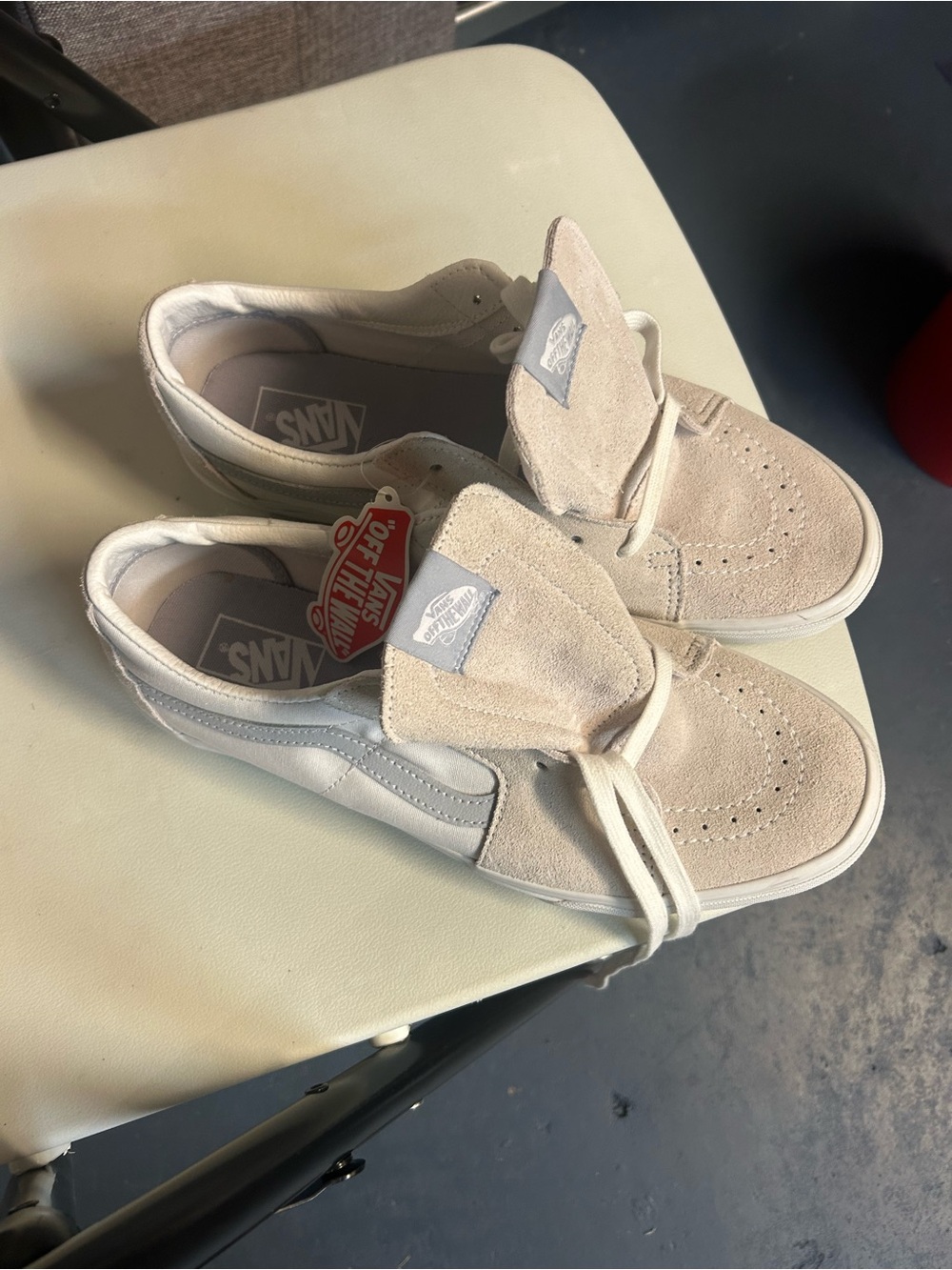 NWT men’s vans size 11